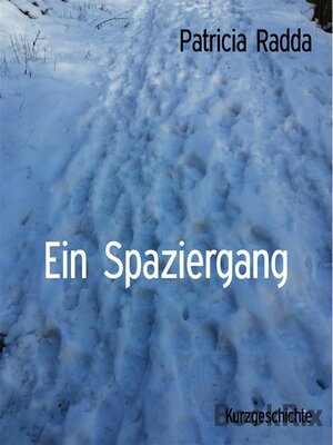 cover image of Ein Spaziergang